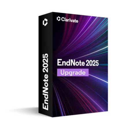 EndNote 2025 Upgrade Download