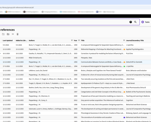EndNote Web