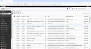 EndNote Web