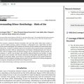 EndNote 2025 EndNote Research Assistant Chat with a document