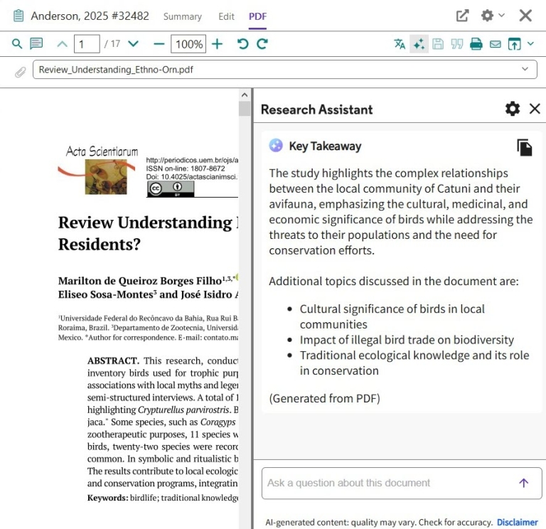 Endnote Software Purchase EndNote 2025 - Researchsoftware.com - DISC B.V. • EndNote 2025, the ...