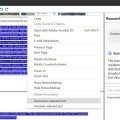 EndNote 2025 EndNote Research Assistant Summarize selected text