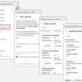 EndNote 2025 Find A Journal