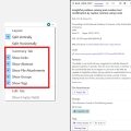 EndNote 2025 Summary Panel